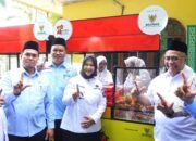 BAZNAS RI Luncurkan Program Z-Chicken di Langkat, 30 UMKM Terima Bantuan Modal Usaha