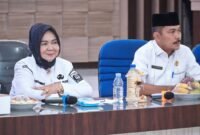 Tiorita Tegas! OPD Langkat Diminta Buktikan Kinerja, Bukan Sekadar Laporan