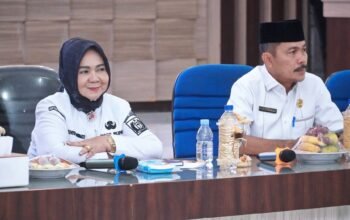 Tiorita Tegas! OPD Langkat Diminta Buktikan Kinerja, Bukan Sekadar Laporan
