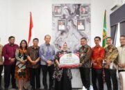 Morowali Ulurkan Bantuan Rp290 Juta untuk Langkat, Tiorita: Solidaritas Ini Sangat Berarti