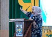 Pemuda Harus Jadi Motor Perubahan! Tiorita Tantang KNPI Langkat Buktikan Kerja Nyata