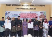Permudah Warga, Pemkab Langkat Luncurkan Layanan Terpadu KTP dan Akta di Rumah Sakit