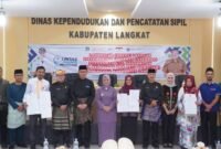 Permudah Warga, Pemkab Langkat Luncurkan Layanan Terpadu KTP dan Akta di Rumah Sakit