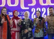 Hadiri KKSU 2026, Tiorita Buka Jalan UMKM Langkat Menuju Pasar Global
