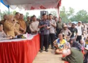 73 Ribu Korban Banjir Langkat Masuk Daftar Penerima Bantuan, Tiorita: Saya Akan Kawal Sampai Cair