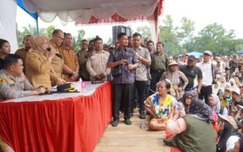 73 Ribu Korban Banjir Langkat Masuk Daftar Penerima Bantuan, Tiorita: Saya Akan Kawal Sampai Cair