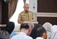 Langkat Perkuat Ekonomi Desa, Ratusan Pengurus Koperasi Merah Putih Ikuti Pelatihan Intensif
