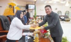 DPRD Langkat Sahkan Ranperda APBD 2025, Tiorita: Saatnya Fokus Tuntaskan Program 2026