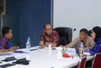 Plt Bupati Langkat Ikuti Raker Komisi II DPR RI, Bahas Gaji PPPK hingga Penguatan Fiskal Daerah