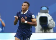 Mbappe Cetak Sejarah! Raih Golden Boot Kedua dan Pecahkan Rekor Gol Piala Dunia