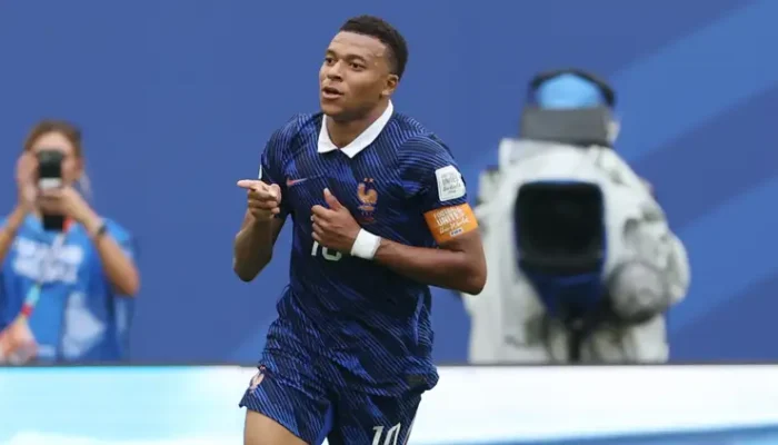 Mbappe Cetak Sejarah! Raih Golden Boot Kedua dan Pecahkan Rekor Gol Piala Dunia