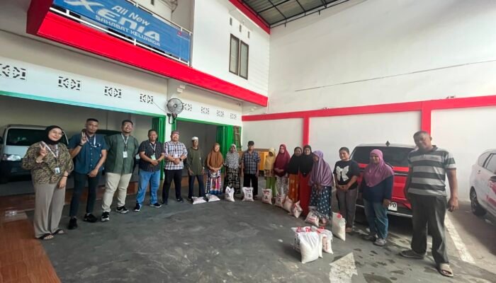 Daya Daihatsu Langkat Gelar Program Peduli Lansia, Hadirkan Promo PNS dan Kesempatan Menangkan Mobil di Mid Year Surprise Deal 2026