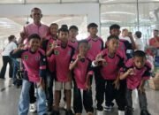 Di Tengah Badai Politik Langkat, PS Langkat U-10 Tetap Berangkat ke Piala Presiden 2026 dengan Dana Mandiri