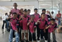 Di Tengah Badai Politik Langkat, PS Langkat U-10 Tetap Berangkat ke Piala Presiden 2026 dengan Dana Mandiri