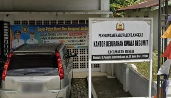 PC HIMMAH Langkat Desak APH Periksa Lurah Kwala Begumit Terkait Dugaan Pembiaran Aktivitas PT Prima Coco Indonusa