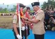Kontingen Langkat Ambil Bagian dalam Jamdasu XI 2026, Wagub Sumut: Jambore Tempat Lahirnya Calon Pemimpin Bangsa