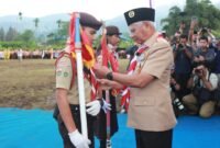 Kontingen Langkat Ambil Bagian dalam Jamdasu XI 2026, Wagub Sumut: Jambore Tempat Lahirnya Calon Pemimpin Bangsa