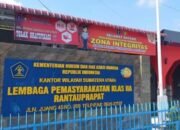 Aktivis Desak Audit Anggaran Rp16,5 Miliar Lapas Rantauprapat, Soroti Overkapasitas hingga 347 Persen