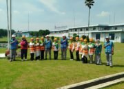 PDAM Tirtanadi Buka Dapur Produksi Air Bersih, Jemaah Al Haura Diajak Lihat Langsung Proses Pengolahan