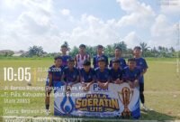 Resmi Bergulir! PSSI Langkat Kick-off Piala Soeratin U-15 di Stadion Nurcahaya Tanjung Pura