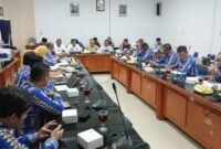 DPRD Deli Serdang Tolak Anggaran Sewa 30 Unit Mobil Listrik Bupati dan OPD