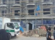 Diduga Rugikan PAD, Bangunan di Jalan Tangkul dan Budi Utomo Disorot, Jumlah Unit Diduga Tak Sesuai PBG