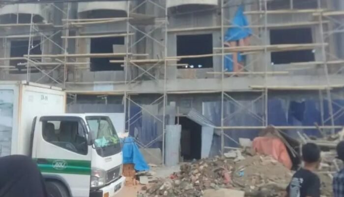 Diduga Rugikan PAD, Bangunan di Jalan Tangkul dan Budi Utomo Disorot, Jumlah Unit Diduga Tak Sesuai PBG