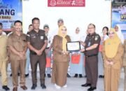 Kejati Sumut Beri Penyuluhan Hukum di SMKN 1 Lubuk Pakam, Ajak Siswa Cegah Bullying dan Jauhi Narkoba