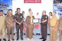 Kejati Sumut Beri Penyuluhan Hukum di SMKN 1 Lubuk Pakam, Ajak Siswa Cegah Bullying dan Jauhi Narkoba