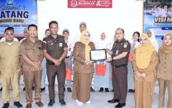 Kejati Sumut Beri Penyuluhan Hukum di SMKN 1 Lubuk Pakam, Ajak Siswa Cegah Bullying dan Jauhi Narkoba