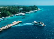 Rute Bali ke Nusa Penida via Sanur Naik Fast Boat