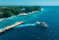Rute Bali ke Nusa Penida via Sanur Naik Fast Boat