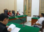 Terungkap di Persidangan! Eks Kades Langkat Pakai Dana Desa Rp387 Juta untuk Selingkuhan