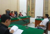 Terungkap di Persidangan! Eks Kades Langkat Pakai Dana Desa Rp387 Juta untuk Selingkuhan