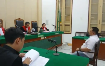 Terungkap di Persidangan! Eks Kades Langkat Pakai Dana Desa Rp387 Juta untuk Selingkuhan