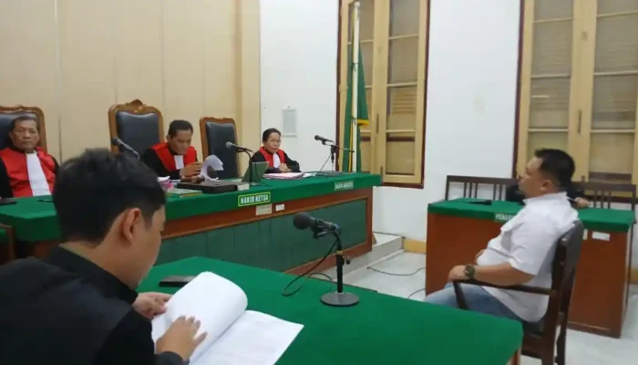 Terungkap di Persidangan! Eks Kades Langkat Pakai Dana Desa Rp387 Juta untuk Selingkuhan