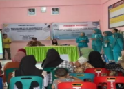 Dosen Institut Kesehatan Helvetia Edukasi Warga Tebing Tinggi soal Mekanisme Pengaduan Pelayanan Kesehatan