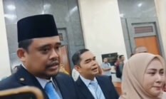 Disindir Arogan oleh Ricky Anthony, Bobby Nasution Balas: Belajar Lagi Soal Kuorum!