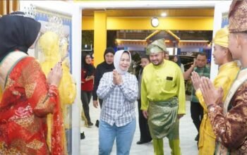 Paviliun Langkat Ramaikan PRSU ke-50, Tampilkan UMKM hingga Wisata Andalan