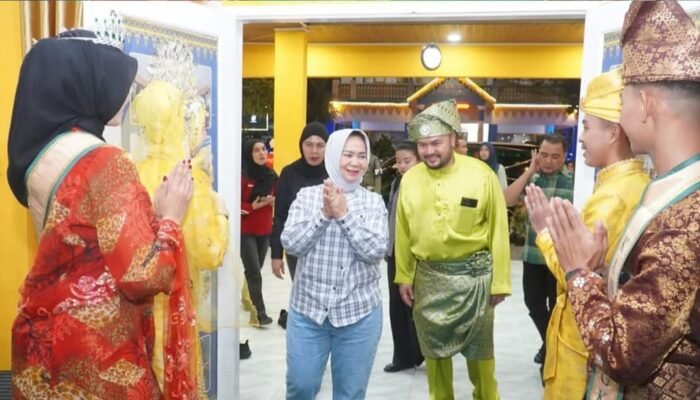 Paviliun Langkat Ramaikan PRSU ke-50, Tampilkan UMKM hingga Wisata Andalan