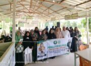 Sentuh Pelosok Tapsel, Majelis Taklim Al Haura Sumut Salurkan Al-Qur’an dan Siap Lebarkan Sayap Dakwah