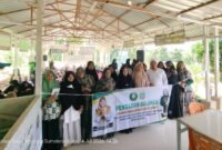 Sentuh Pelosok Tapsel, Majelis Taklim Al Haura Sumut Salurkan Al-Qur’an dan Siap Lebarkan Sayap Dakwah