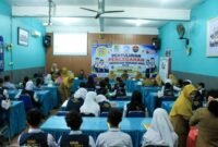 UPT SMP Negeri 6 Gelar Sosialisasi Pencegahan Kekerasan Terhadap Anak