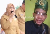 Atok Labu Soroti Respon Plt Bupati Langkat Terhadap Demo Warga Besitang Pasca-Banjir