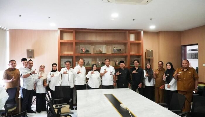 Tiorita Tegaskan Komitmen Percepat Penanganan dan Bantuan Korban Banjir di Langkat