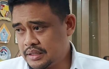 SUMUT Krisis BBM Karena Sopir Tangki Langka, Bobby Nasution Kerahkan TNI-Polri Bantu Distribusi Mulai Malam Ini