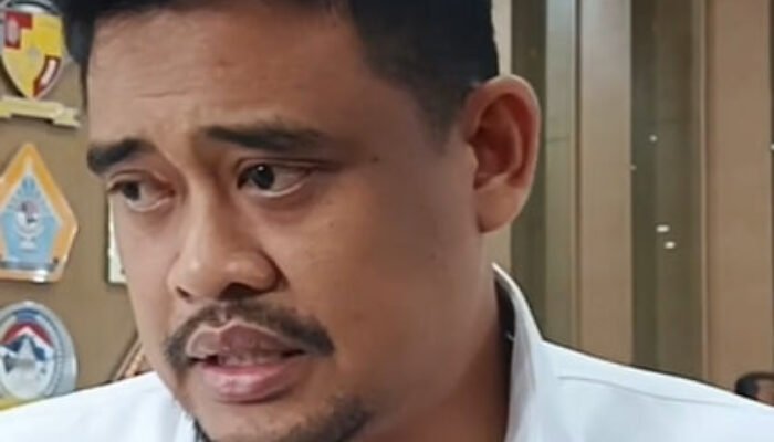 SUMUT Krisis BBM Karena Sopir Tangki Langka, Bobby Nasution Kerahkan TNI-Polri Bantu Distribusi Mulai Malam Ini