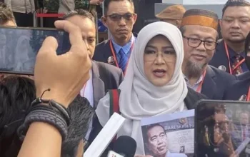 Eksepsi Dikabulkan, dr Tifa Tetap Berjuang Bongkar Dugaan Ijazah Palsu Jokowi