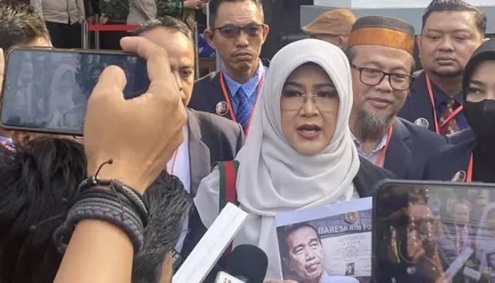 Eksepsi Dikabulkan, dr Tifa Tetap Berjuang Bongkar Dugaan Ijazah Palsu Jokowi