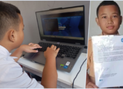 Viral! Bocah SD di Boyolali Dapat Penghargaan dari NASA Usai Berhasil Temukan Bug Sistem